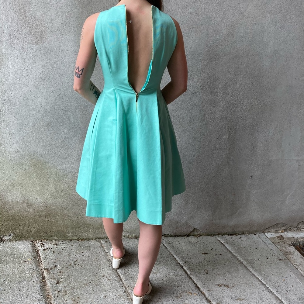 Kate Spade Angelika Dress - NWT - Picture 3 of 5